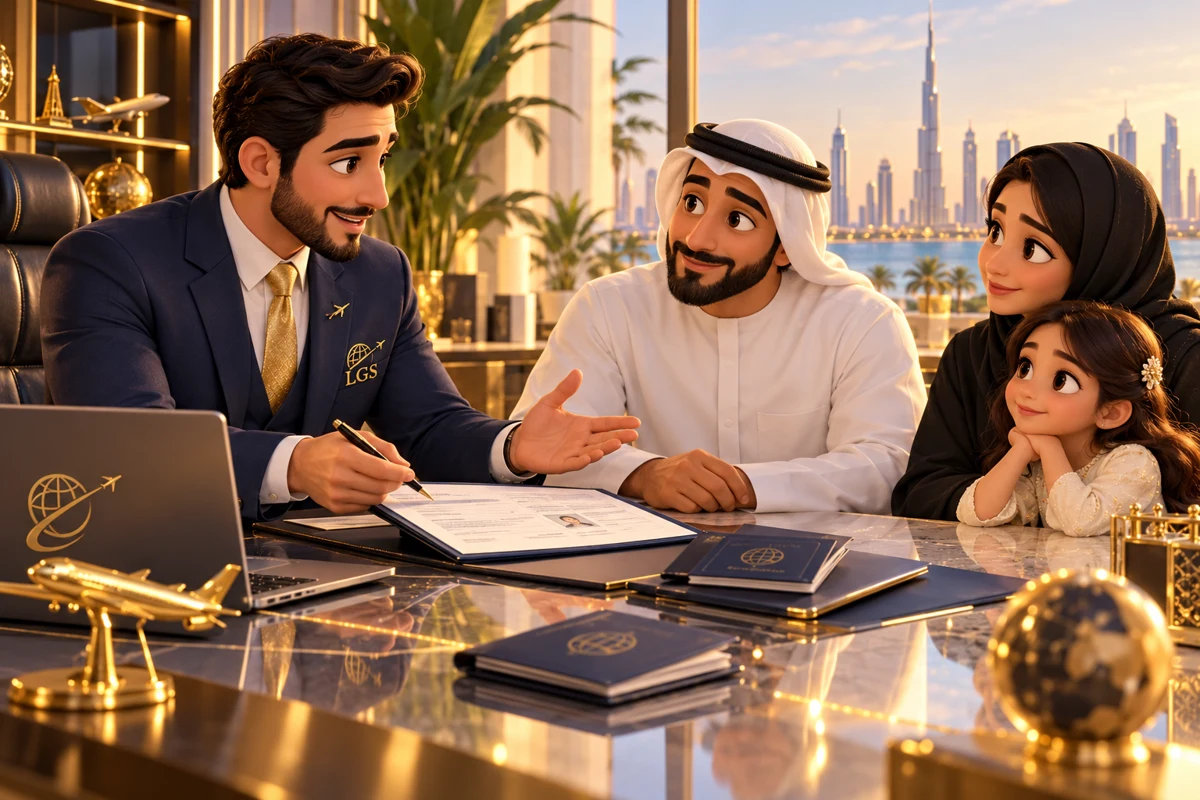 LGS Sponsor visa consultation